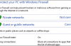 Hoe Apps Toestaan te Communiceren Via Windows Firewall
