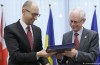L’Ukraine veut à l’Ouest