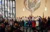 Viene celebrata la santa messa da Braunschweig-Querum