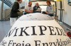 Autorenmangel sur Wikipedia