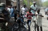Fuyant Boko Haram au Nigeria