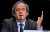 Platini in front of the CAS