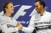 Hamilton l’emporte devant Rosberg