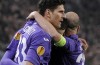 Gomez prend la Juventus au Mark