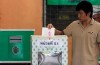 Corretto nuove elezioni in Thailandia