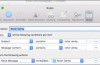 Comment Définir des Règles dans Apple Mail