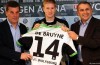 Où veut-VfL Wolfsburg?