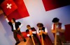 La Svizzera in quattro Lingue