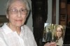 Gretel Bergmann est de 100 Ans