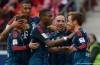 Titelparty dans le stade Olympique?
