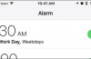 Come Utilizzare la Sveglia, il Cronometro e Timer in iOS 9