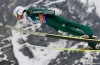 Il campione olimpico di perdere il Podio