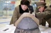 La corea del nord spara Kurzstreckenraketen da