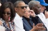Obama e Castro da Baseball