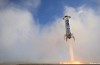 Blue Origin riesce altro Raketentest