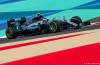 Rosberg sosta, Vettel si arena