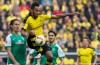 Sfida: Dortmund contro il werder