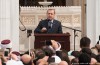 Erdogan ha criticato Islamfeindlichkeit negli stati UNITI