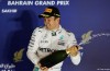 Rosberg vince anche in Bahrain