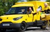 Deutsche Post va con le auto elettriche in Serie