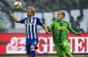 Sfida: Gladbach contro Hertha