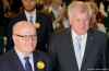 Per la prima volta ceca, la Visita ai Sudetendeutschen