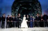 Erdogan-Figlia festeggia il Matrimonio in provincia di Istanbul