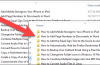 Comment Obtenir Windows 7 Vieilles Icônes de Dossier dans Windows 10