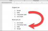 Comment Inverser une Liste Numérotée ou à Puces dans Microsoft Word