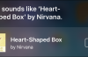 Comment faire pour Voir une Liste de Chansons que Vous avez Identifiés à l’Aide de Siri