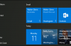Comment Faire des Tuiles en Direct sur Votre Menu Démarrer pour Chaque Compte d’utilisateur dans Windows 10 Mail