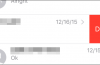 Comment faire pour Supprimer les sms et les iMessages d’iOS
