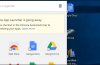 Le Meilleur Remplacement pour le Bientôt-à-Être-à la Retraite Chrome App Launcher