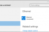 Comment Définir une Connexion Ethernet comme Compteur dans Windows 8 et 10