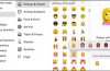 Comment Changer les icônes Emoji Tons de Peau sur iPhone et OS X