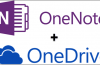 Comment Synchroniser OneNote 2016 Carnets de notes dans Votre Compte OneDrive et Accéder de n’importe où