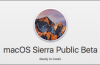 Comment faire pour Installer macOS sur la Sierra de la version Bêta Publique