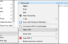 Comment Fixer le Manque “Ouvrir avec” Option sur Windows 10 Droit-Cliquez sur le Menu Contextuel