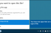 Comment faire pour Désactiver la Nouvelle Application Installée Notification dans Windows 8 et 10