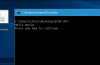Comment Écrire un Script Batch sur Windows