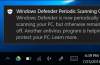 Comment analyser Régulièrement Votre Ordinateur Avec Windows Defender Tout en Utilisant un Autre Antivirus