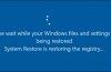 Comment Faire de Windows crée Automatiquement un Point de Restauration du Système au Démarrage