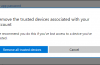 Comment les “Périphériques de Confiance” Travail sur Windows 10 (et Pourquoi Vous N’avez Plus Besoin de “faire Confiance à Ce PC”)