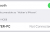 Comment faire pour Résoudre les incidents liés aux périphériques Bluetooth sur Votre iPhone ou iPad