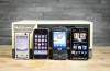 Blik in het museum: T-Mobile G1, iPhone 2g, HTC HD2, Nokia N95
