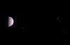 Juno stuurt eerste afbeelding vanuit baan om Jupiter