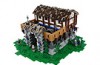 Lego-liefhebbers maken gebouwen uit Age of Empires-spellenreeks na