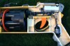 Oud Nasa-engineer maakt ‘s werelds grootste nerf-gun