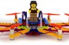 Flybrix brengt bundels uit om octocopter van Lego te maken