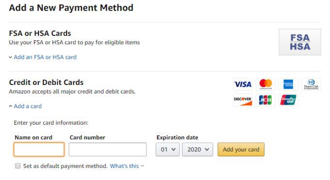 How to Use PayPal on Amazon | AllInfo
